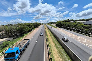 SP-75 deve receber 300 mil veículos no feriadão