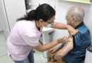 Dia D de Vacinação contra influenza será neste sábado