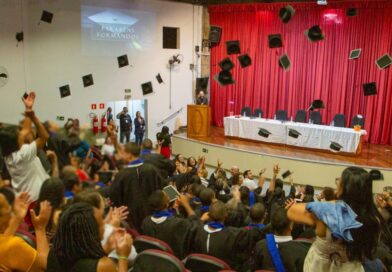 Jovens da Fundação CASA recebem 314 certificados de cursos profissionalizantes