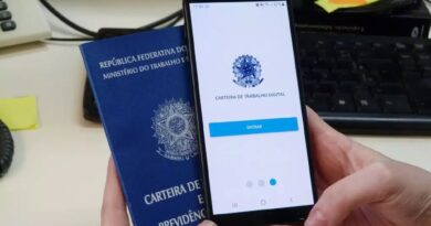 Colinas abre vaga de emprego
