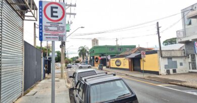 Prefeitura amplia Zona Azul e dobra vagas pagas em Indaiatuba