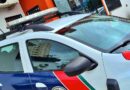 Trio foge da Guarda, bate carro, é preso e confessa intenção de roubar farmácias