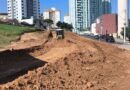 Nova interligação no Jardim Pau Preto ficará pronta em um mês