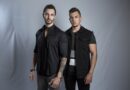 D’Lucca & Gabriel se apresentam na Pepis