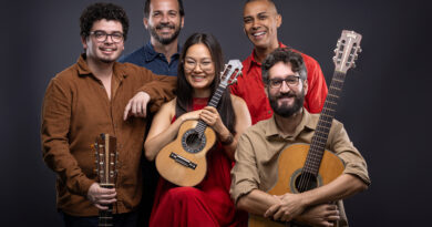 Agenda cultural: Samba, Trem das Artes, Bruna Takeuti & Regional Jacarandá são atrações em Indaiatuba