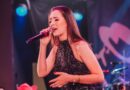 Giulia Agg é atração no Trem das Artes no Dia das Mães