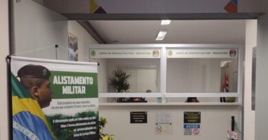 Prazo para alistamento militar termina no dia 30
