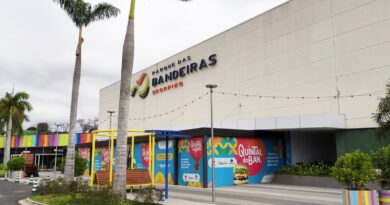 Shopping de Campinas presenteia pais com kit após compras