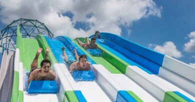 Wet’n Wild faz promoção no Dia dos Pais