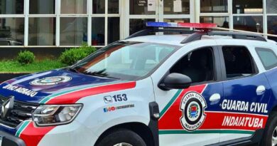 Procurado da Justiça é preso pela Guarda