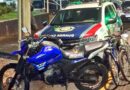 Guarda recupera moto e apreende menor