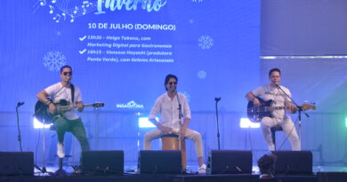 Festival de Inverno de Indaiatuba será entre 4 e 27 de julho; confira a programação