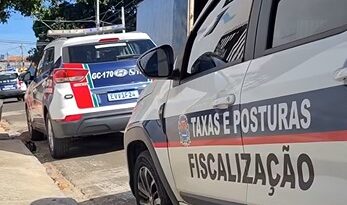 Operação prende dois com cabos furtados no Santa Cruz