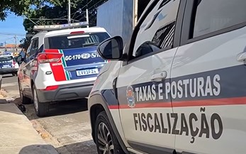 Operação prende dois com cabos furtados no Santa Cruz