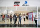 Poupatempo é ponto de arrecadação da Campanha do Agasalho