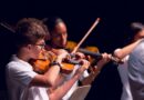 Alunos da Escola de Música se apresentam no Ciaei