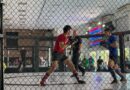 Wet’n Wild recebe campeonato de MMA