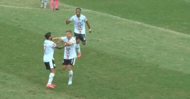 Primavera goleia o Guarani com hat-trick de Brunão