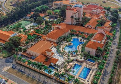 Royal Palm Resort oferece experiência medieval no feriado