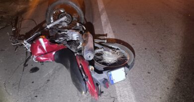Vítima fica em estado gravíssimo após colisão na SP-75