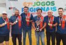 Indaiatuba conquista etapa dos Jogo Regionais