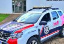 Homem é preso por violência doméstica