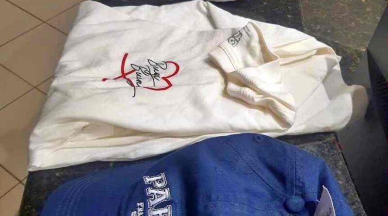 Homem é preso por furto em shopping