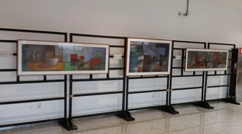 Viracopos inaugura espaço Destinos da Arte