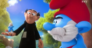 “Smurfs” estreia em Indaiatuba