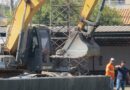 Começam as obras no estádio do Primavera
