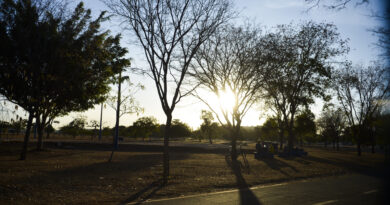 Indaiatuba terá 33 graus nesta semana