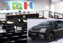 Câmara vai alugar carro BYD para vereadores a custo de R$ 1,8 milhão