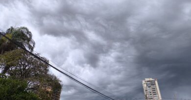 Tempo vira e Indaiatuba terá chuva domingo e segunda