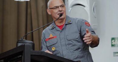 Corpo de Bombeiros de SP tem novo comandante