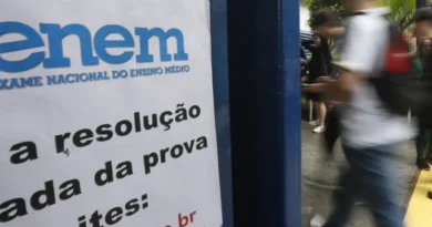 Inscrições abertas para aplicador do Enem a R$ 510/dia