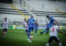 Primavera empata com gol nos acréscimos