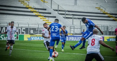 Primavera empata com gol nos acréscimos