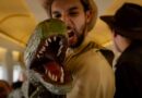Expresso Jurássico desembarca em Itu e Salto com dinossauros e teatro imersivo