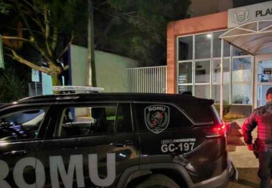 Procurado pela Justiça é preso no Jardim Renata