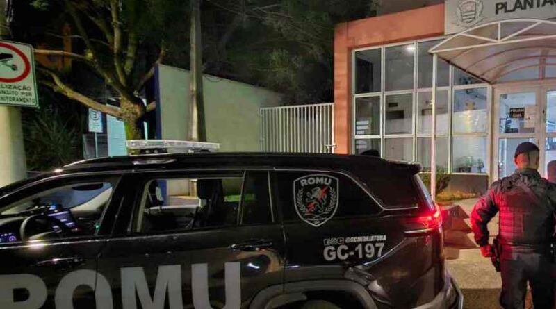 Procurado pela Justiça é preso no Jardim Renata