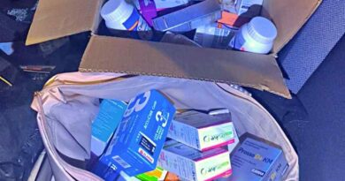 Guarda recupera R$ 15 mil em produtos