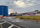 Moradores protestam contra demora na solução da caixa d’água