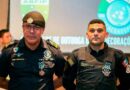 Guardas de Indaiatuba recebem medalha em SP