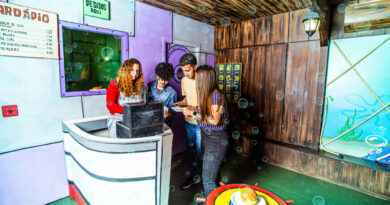 Escape 60′ Campinas é opção indoor para curtir nos dias frios