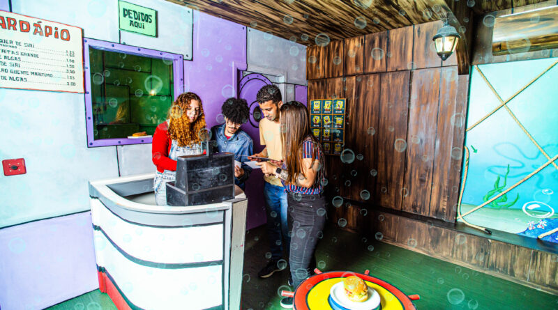 Escape 60′ Campinas é opção indoor para curtir nos dias frios