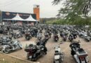 Itupeva recebe encontro de fãs da Harley-Davidson