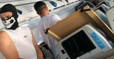 PF realiza simulado de sequestro de avião em Viracopos