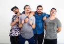 4 Amigos se apresentam em Campinas