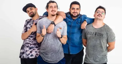 4 Amigos se apresentam em Campinas