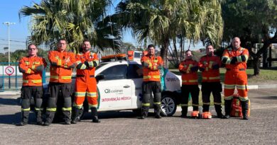 Via Colinas inicia operação de Carro de Intervenção Médica